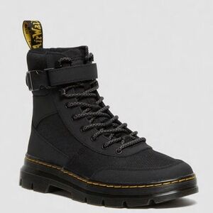 Dr. Martens Combs Tech Extra Tough Poly + Ajax